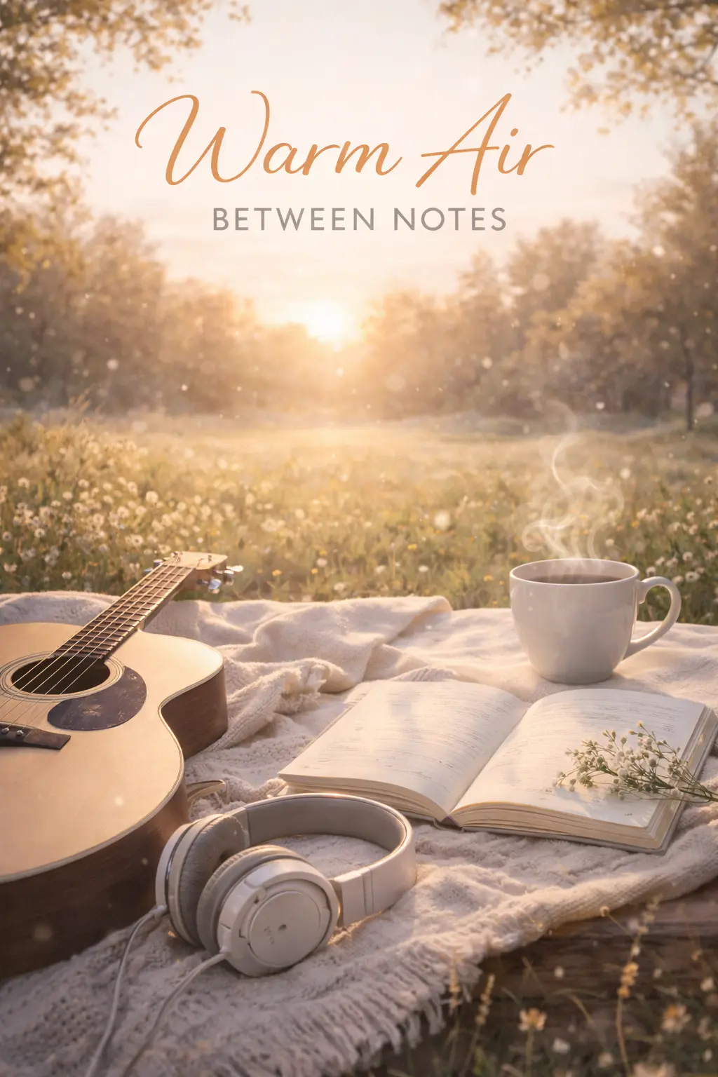 Warm Air Between Notes